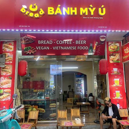 Hanoi Vibes Hostel Экстерьер фото