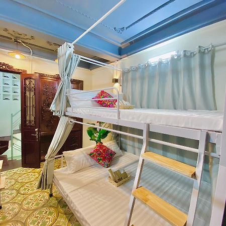 Hanoi Vibes Hostel Экстерьер фото