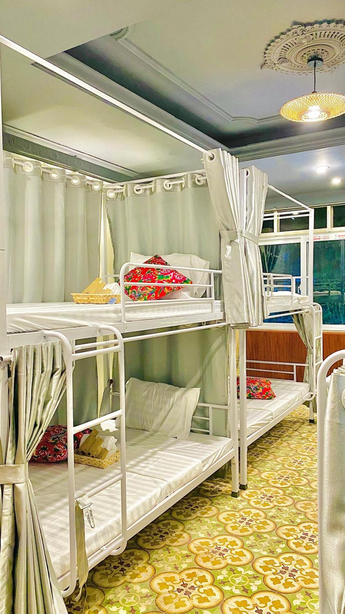 Hanoi Vibes Hostel Экстерьер фото