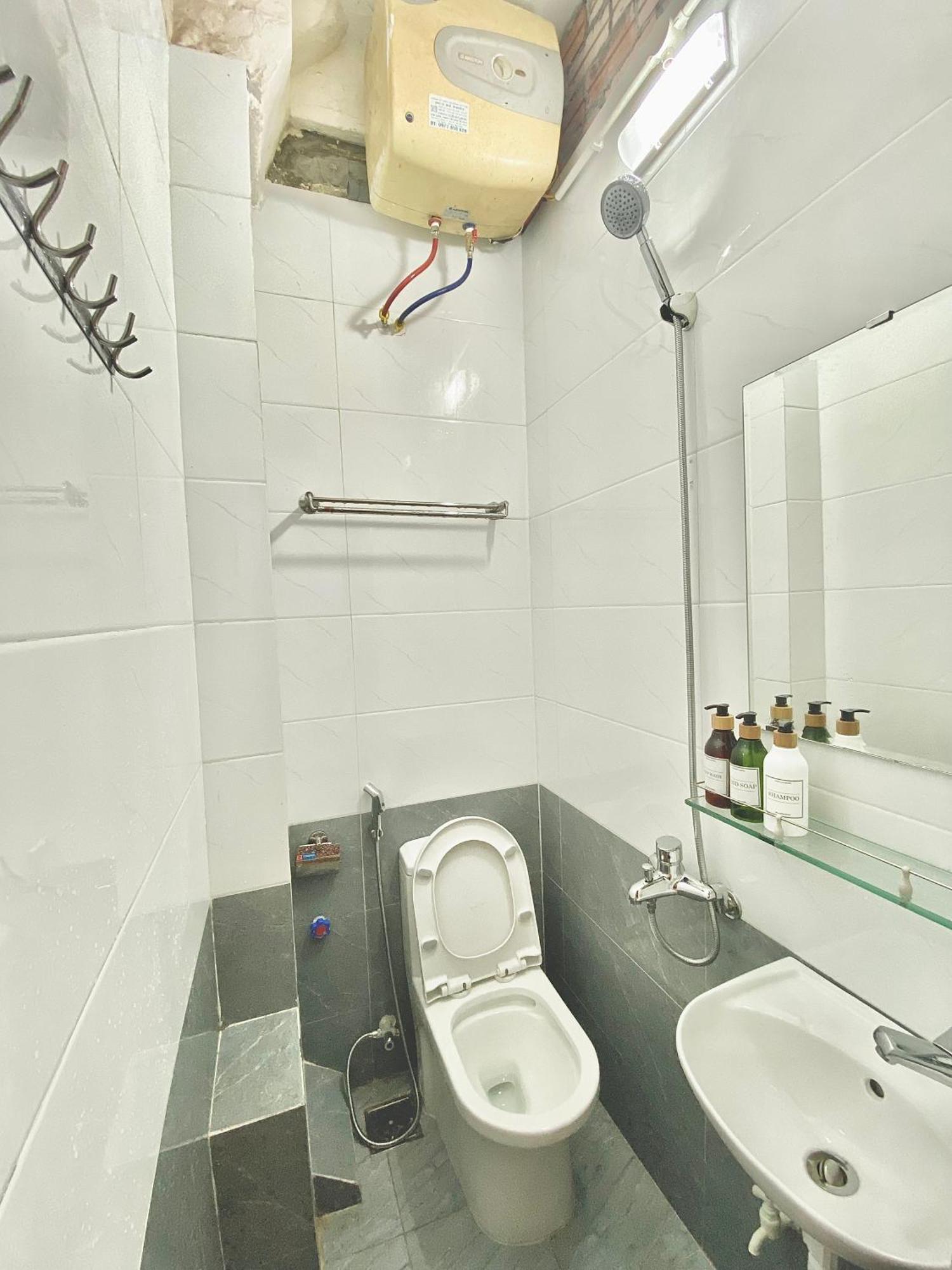 Hanoi Vibes Hostel Экстерьер фото