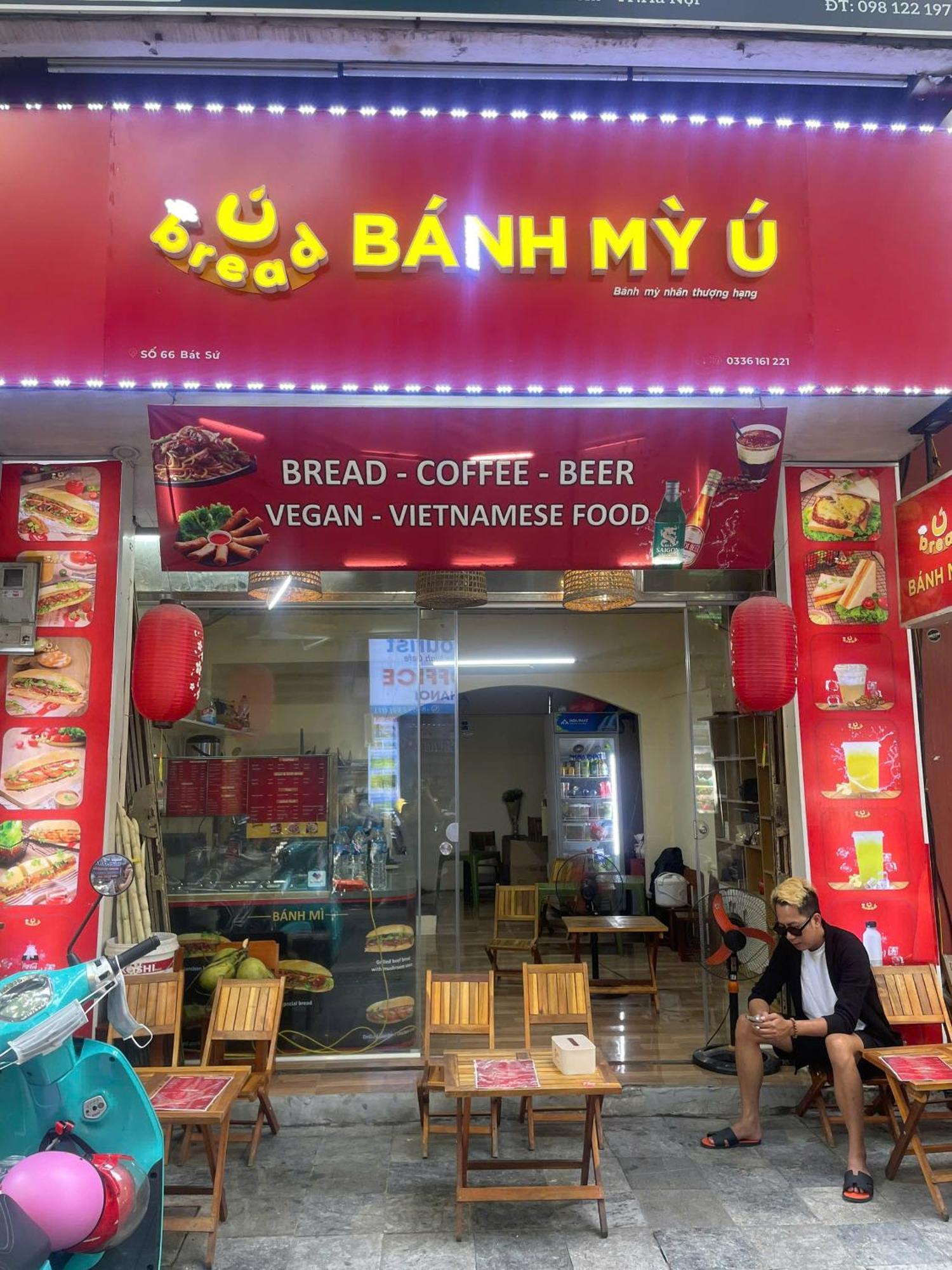 Hanoi Vibes Hostel Экстерьер фото