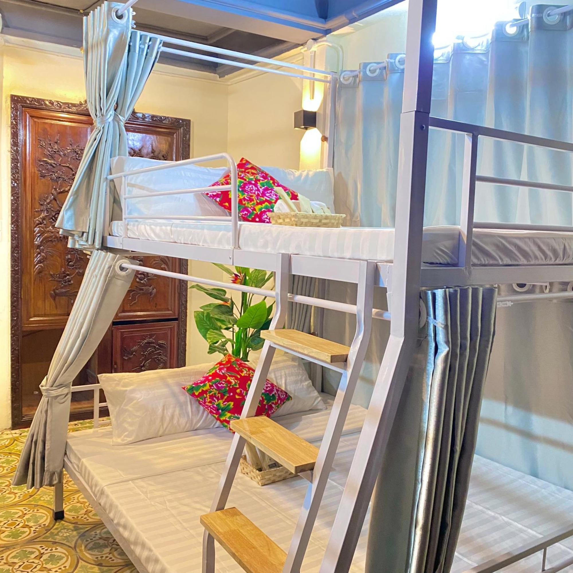 Hanoi Vibes Hostel Экстерьер фото