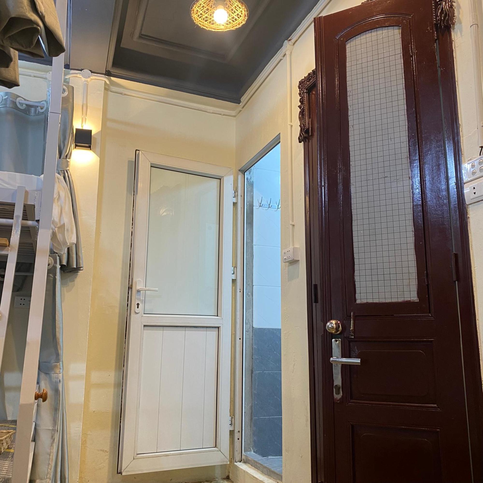 Hanoi Vibes Hostel Экстерьер фото