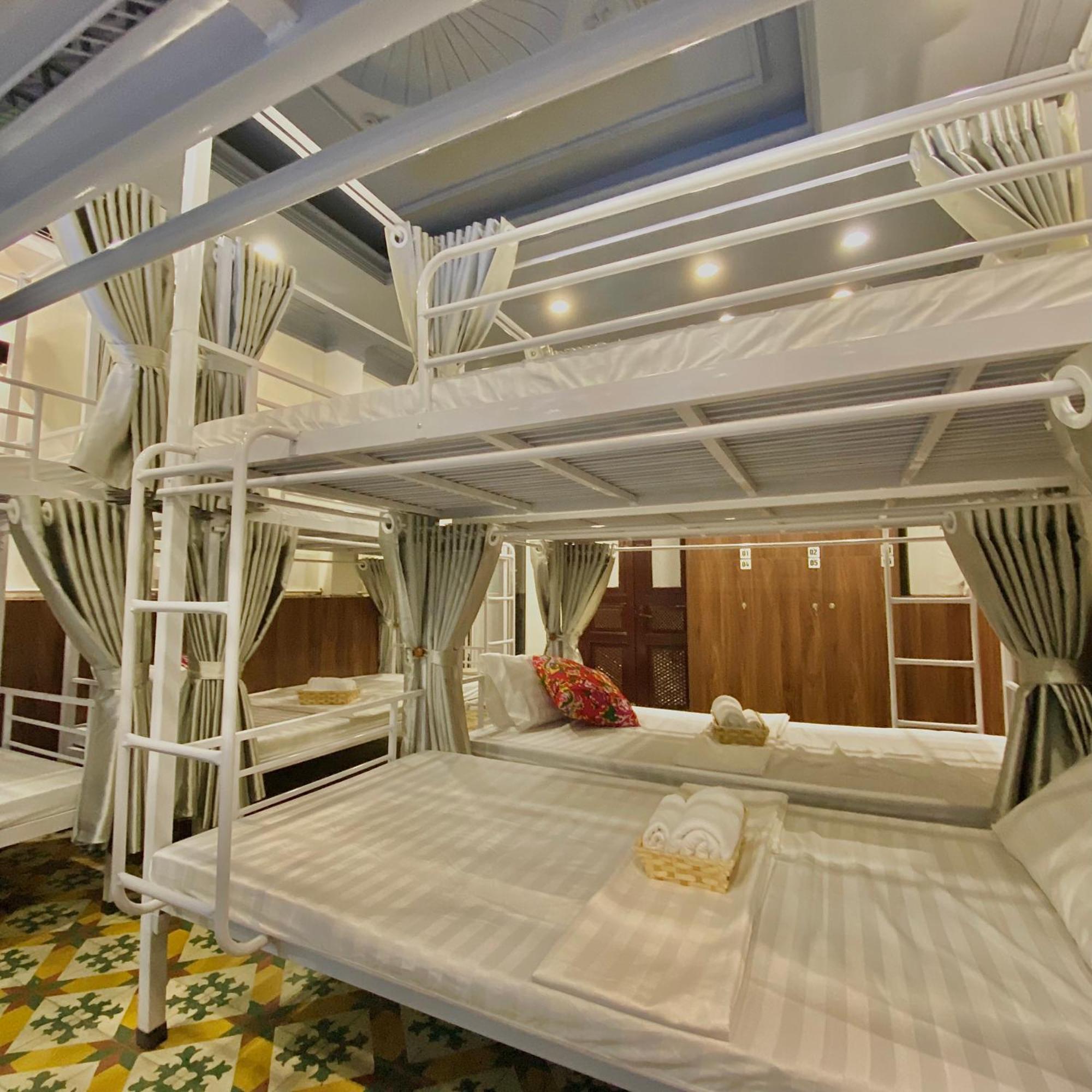 Hanoi Vibes Hostel Экстерьер фото