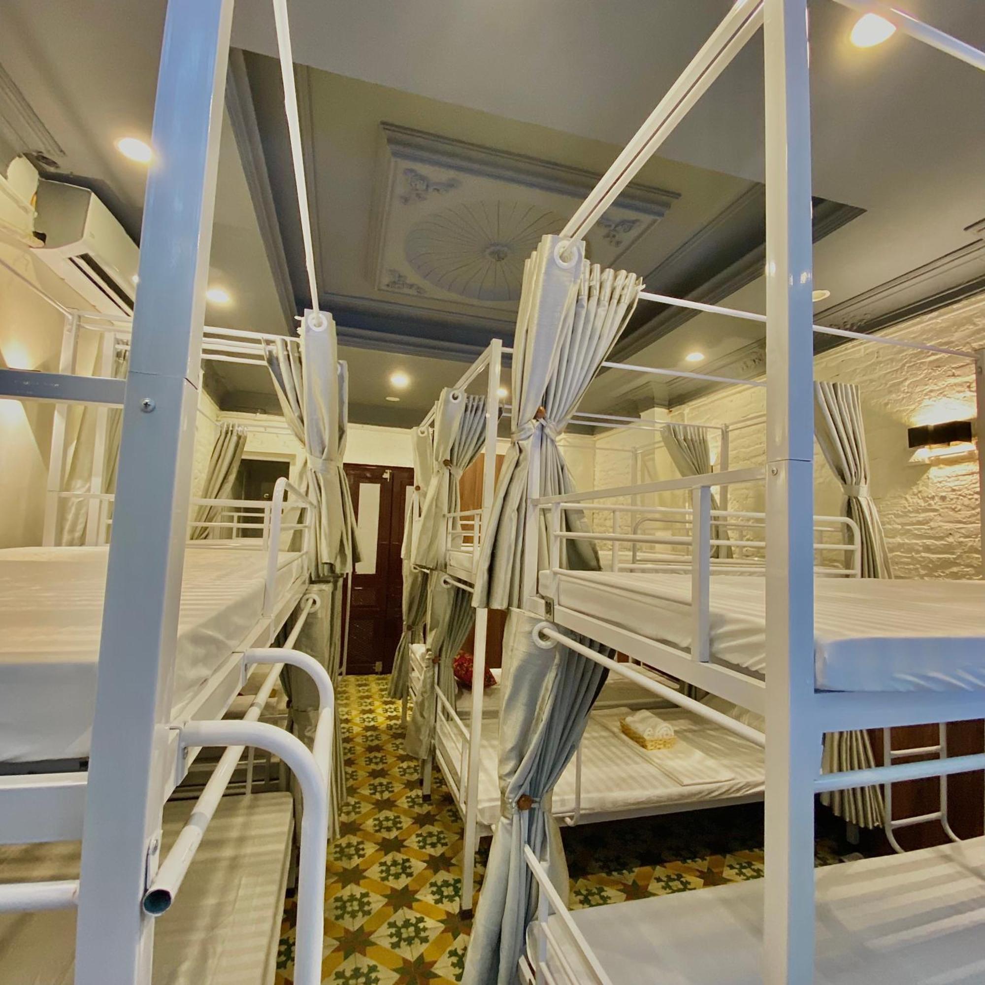 Hanoi Vibes Hostel Экстерьер фото